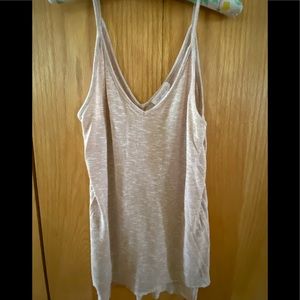 Forever 21 knit v-neck cami